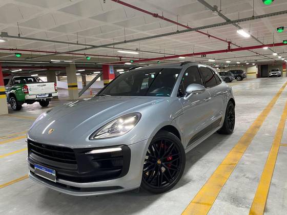 PORSCHE MACAN 2.9 V6 BITURBO GASOLINA GTS PDK